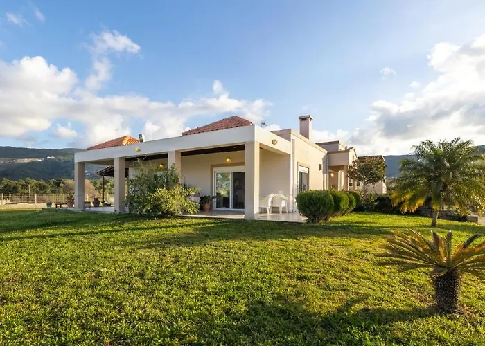 Alegria 3Bd Villa