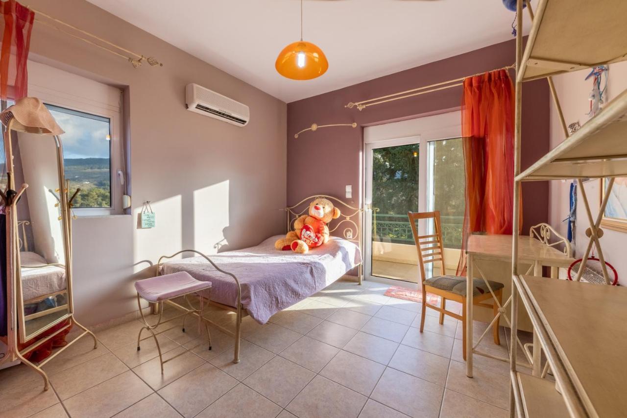Alegria 3bd Villa Kos Town